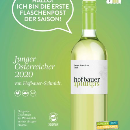 Junger Österreicher 2020 – ab sofort erhältlich