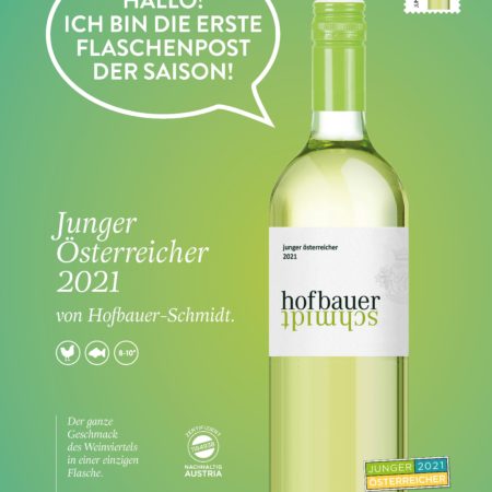 Junger Österreicher 2021 – ab sofort erhältlich