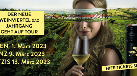 Weinviertel DAC Präsentationen 2023