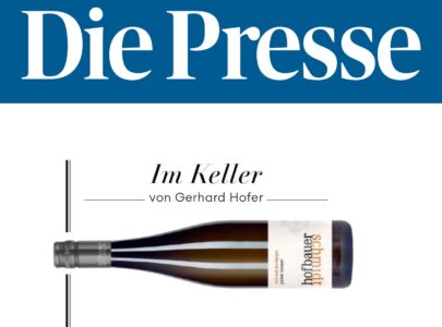 Grüner Sylvaner in den Medien